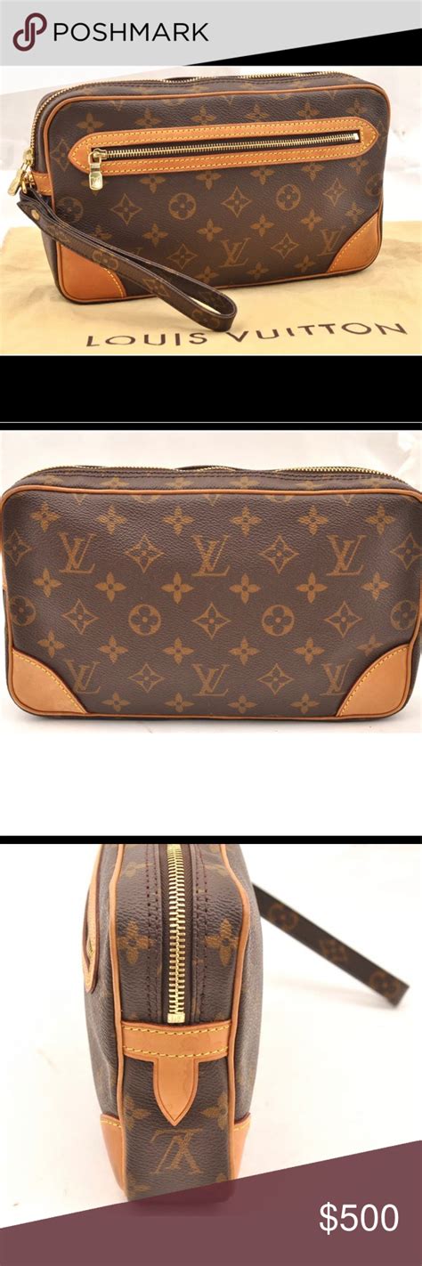 louis vuitton marly dragonne pm